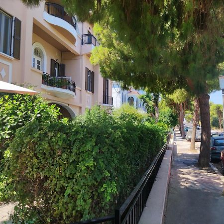 Italian Flair With A View Apartment Rhodes City Exterior photo