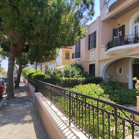 Italian Flair With A View Apartment Rhodes City Exterior photo