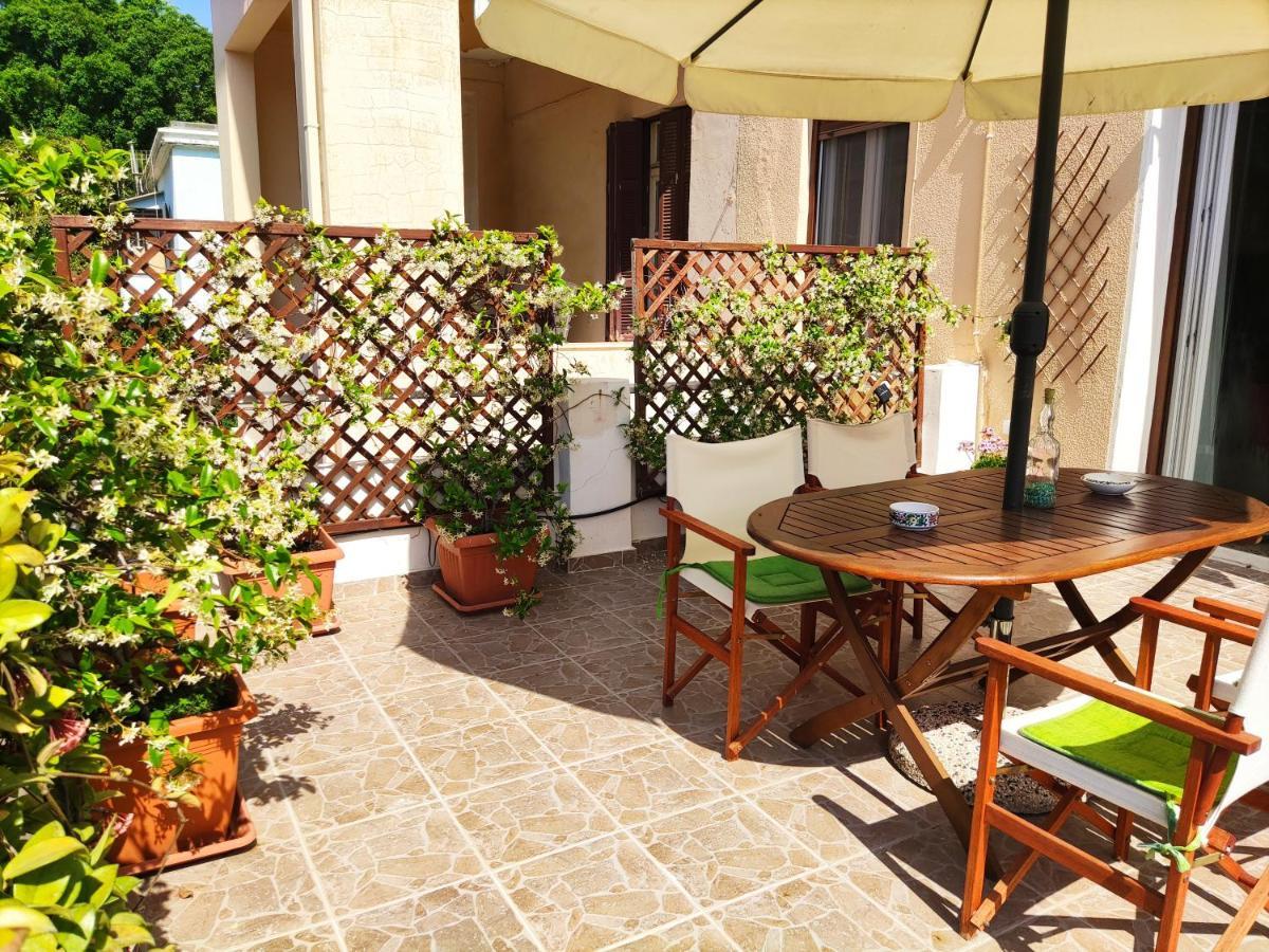 Italian Flair With A View Apartment Rhodes City Exterior photo