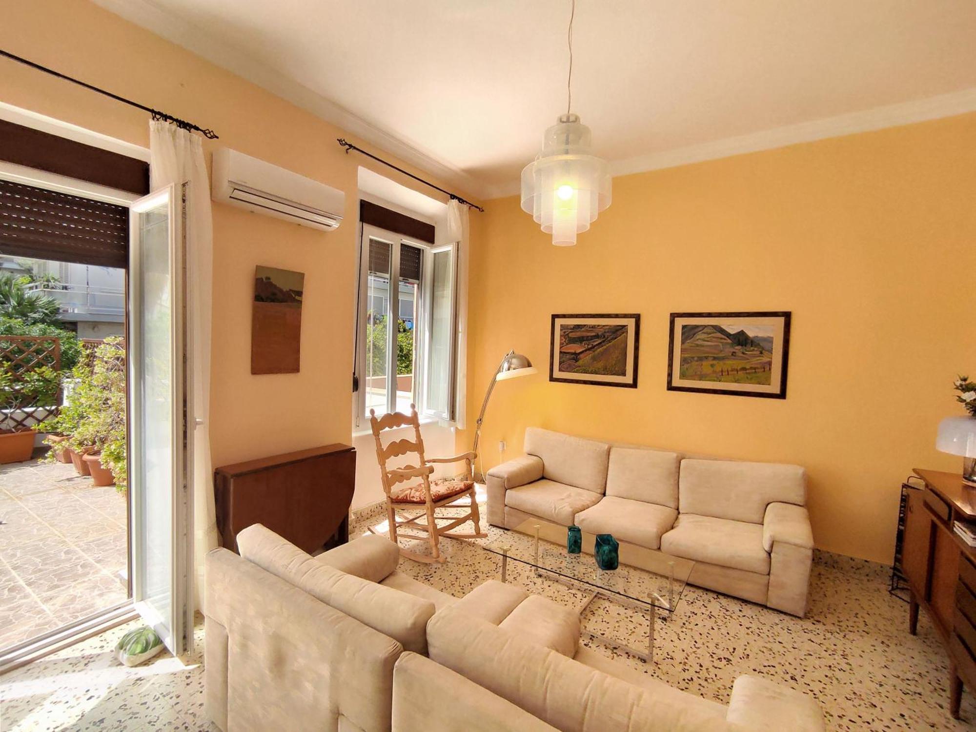 Italian Flair With A View Apartment Rhodes City Exterior photo