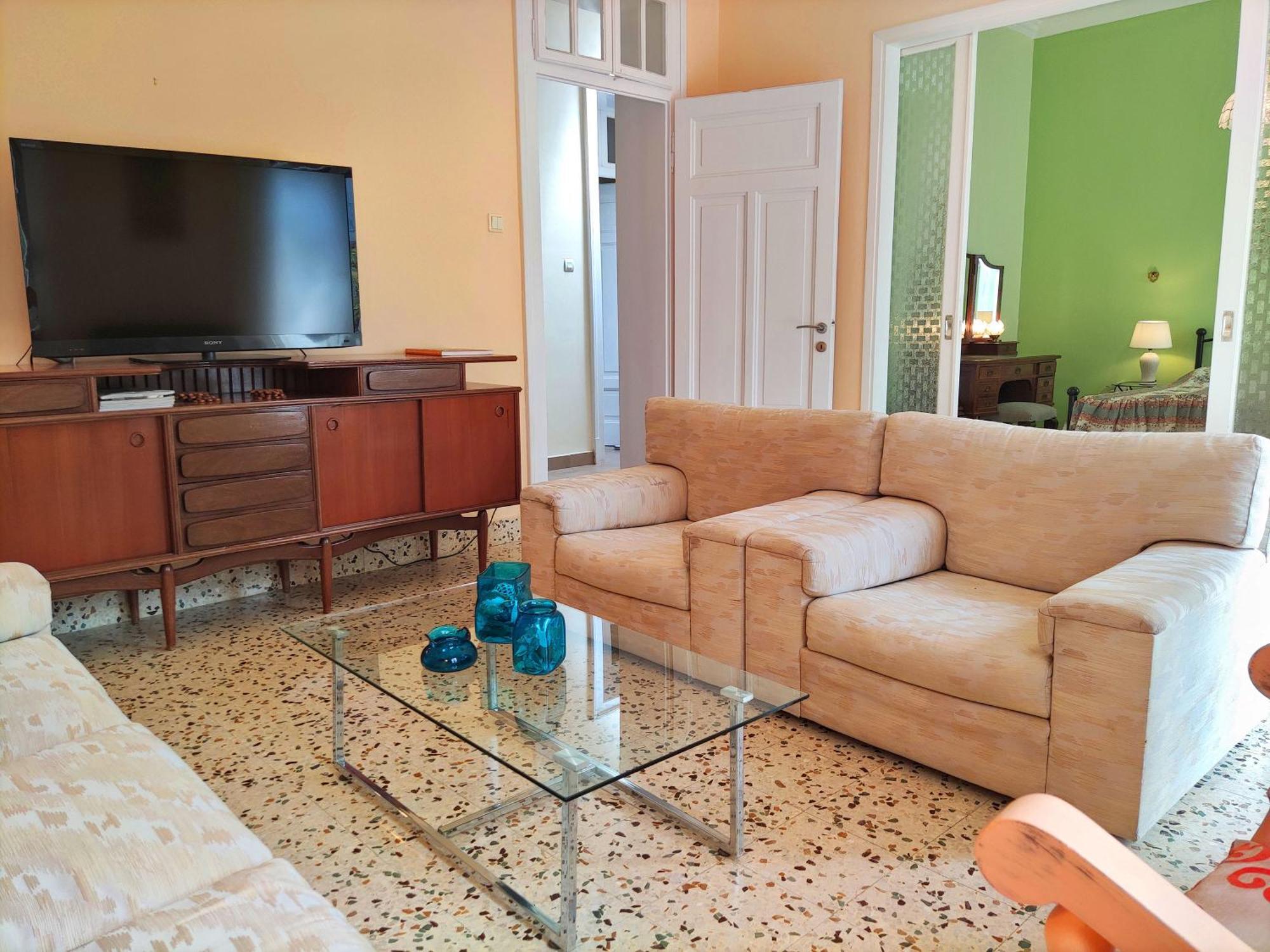 Italian Flair With A View Apartment Rhodes City Exterior photo