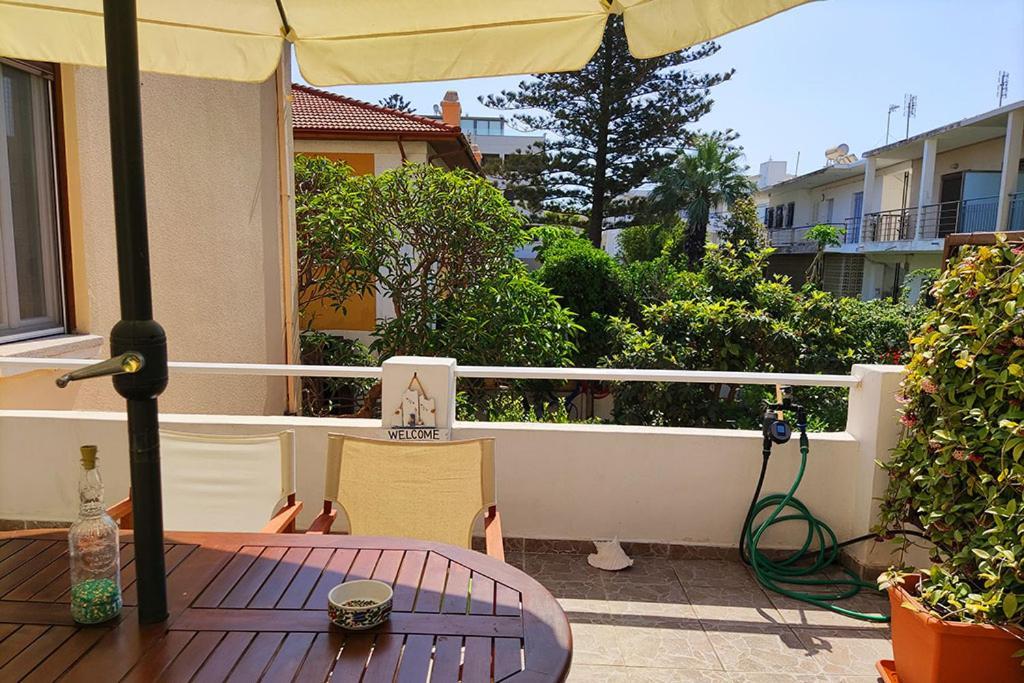 Italian Flair With A View Apartment Rhodes City Exterior photo