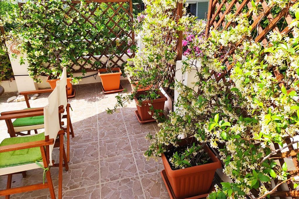 Italian Flair With A View Apartment Rhodes City Exterior photo